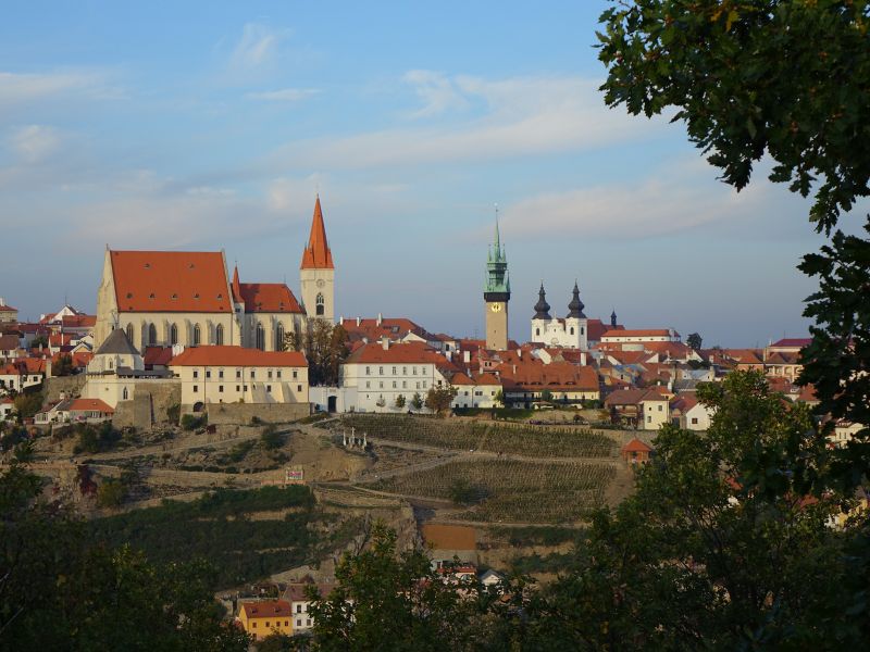 Znojmo a okolí